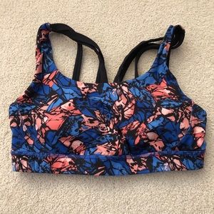 Lululemon Bra - Size 8
